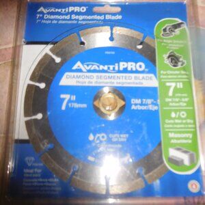 Turbo Diamond Blade